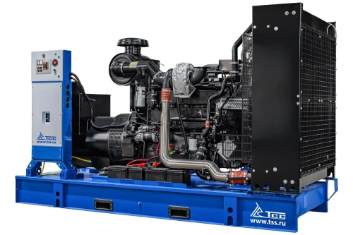 Дизельный генератор ТСС АД-800С-Т400-1РМ15 купить в Москве с доставкой по всей России | ProtosMarket.ru