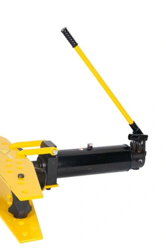 Трубогиб гидравлический TOR HHW-4J 23 т 21,3-108 мм по ценам производителя в Москве с доставкой по всей России