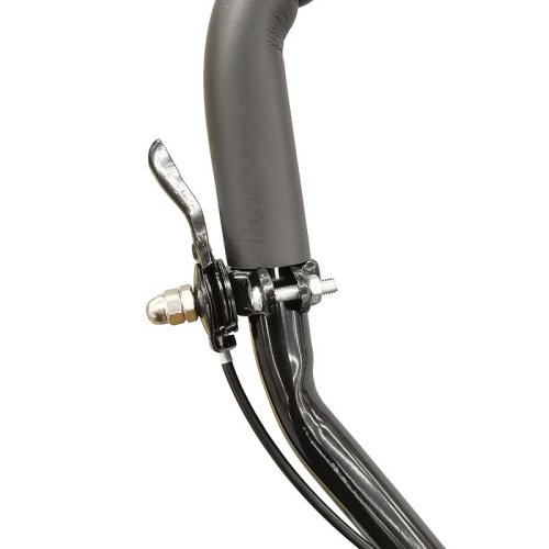 Виброплита бензиновая прямоходная NORSU RF-90TL (колесный комплект, бак для воды) по ценам производителя в Москве с доставкой по всей России