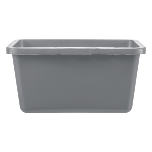 Таз прямоугольный строительный усиленный, 45 л Matrix по ценам производителя в Москве с доставкой по всей России