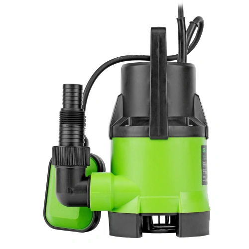 Дренажный насос для грязной воды СДН650-35, 650 Вт, напор 8 м, 11000 л/ч Сибртех по ценам производителя в Москве с доставкой по всей России