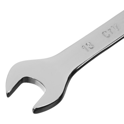Ключ комбинированный, 13 мм, CrV, полированный хром Matrix по ценам производителя в Москве с доставкой по всей России