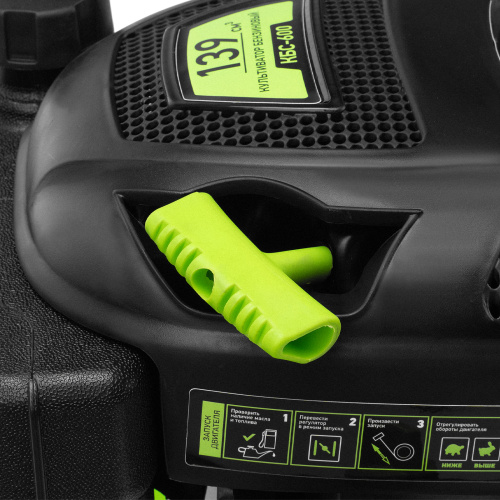 Мотокультиватор КБС-600, 5 л.с, 139 куб.см, ширина 60 см, фрез 3 x 4, передачи 1В Сибртех по ценам производителя в Москве с доставкой по всей России