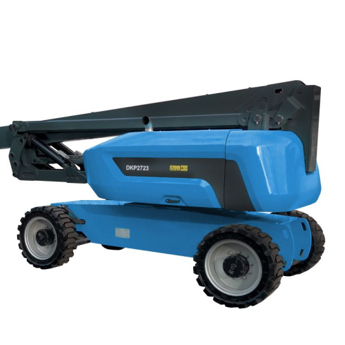 Подъемник самоходный дизельный коленчатый SKYER DKP2723 по ценам производителя в Москве с доставкой по всей России