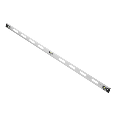 Уровень алюминиевый "Рельс", 1800 мм, 3 глазка (1 поворотный) Matrix по ценам производителя в Москве с доставкой по всей России