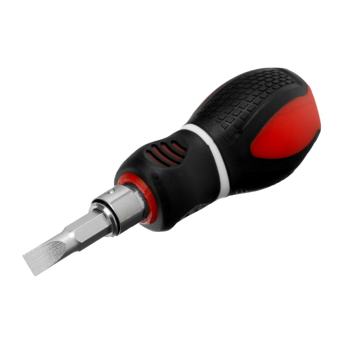 Отвертка комбинированная, SL6/PH2 х 38 мм, CrV, двухкомпонентная рукоятка Matrix по ценам производителя в Москве с доставкой по всей России