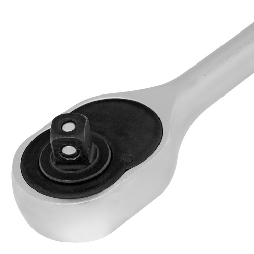 Набор торцевых головок с трещоткой, 1/2" и 1/4", 68 предметов Stels по ценам производителя в Москве с доставкой по всей России