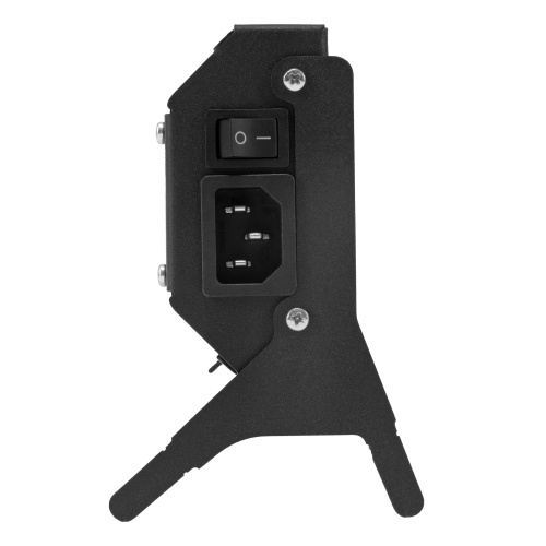 Конвектор электрический плинтусный ATRIC-300, 230 В, 300 Вт, ТЭН, черный Denzel по ценам производителя в Москве с доставкой по всей России