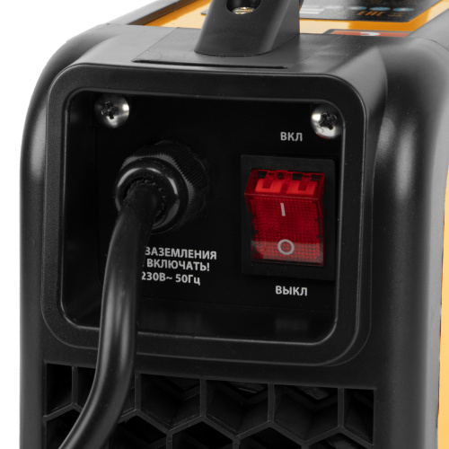 Аппарат инвертор. дуговой сварки SDM-160 Top, 160 А, ПВ 80% Denzel по ценам производителя в Москве с доставкой по всей России