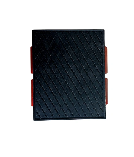 Роликовая платформа подкатная TOR Y8 г/п 8 т по ценам производителя в Москве с доставкой по всей России