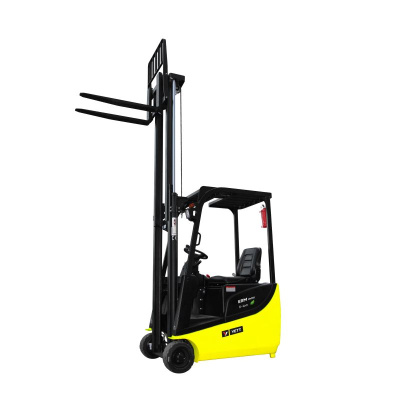 Электрический мини-погрузчик YETT ERM13 mini li-ion ZSM450-SS по ценам производителя в Москве с доставкой по всей России