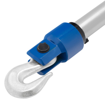 Цилиндр гидравлический, 10 т, стяжной усиленный с крюками Stels по ценам производителя в Москве с доставкой по всей России