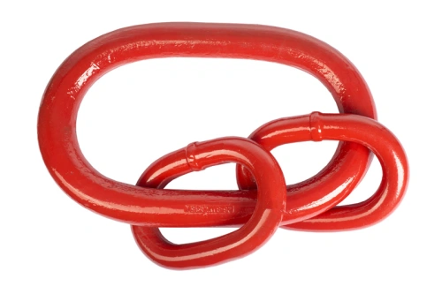 Кольцо овальное с дополнительными звеньями и плоским профилем TOR 3,15 t (г/п 3,15 т) (Q) по ценам производителя в Москве с доставкой по всей России