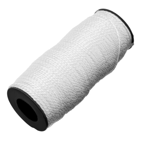 Шнур крученый полипропиленовый, 1.5 мм, L 100 м, на катушке, Сибртех по ценам производителя в Москве с доставкой по всей России