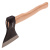 Топор, 800 г, в сборе, кованый, деревянное топорище Sparta по ценам производителя в Москве с доставкой по всей России