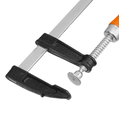 Струбцина F-образная, 200 х 50 мм Sparta по ценам производителя в Москве с доставкой по всей России