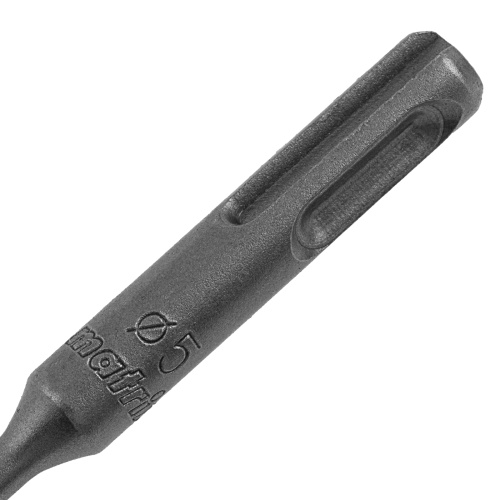 Бур по бетону, 5 x 110 мм, SDS Plus Matrix по ценам производителя в Москве с доставкой по всей России