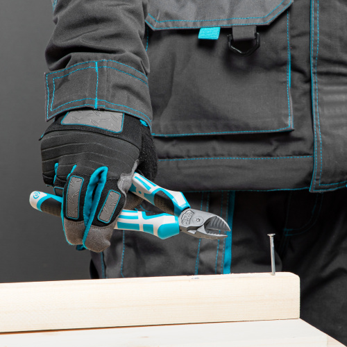 Бокорезы 180 мм, трехкомпонентные рукоятки Gross по ценам производителя в Москве с доставкой по всей России