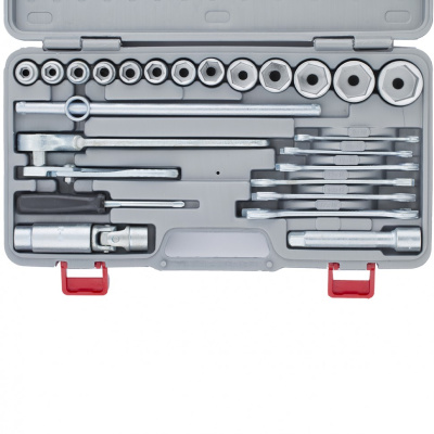 Набор "Автомобилист", пластиковый бокс (НИЗ) по ценам производителя в Москве с доставкой по всей России