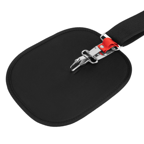 Ремень для триммера универсальный с защитой бедра Denzel по ценам производителя в Москве с доставкой по всей России