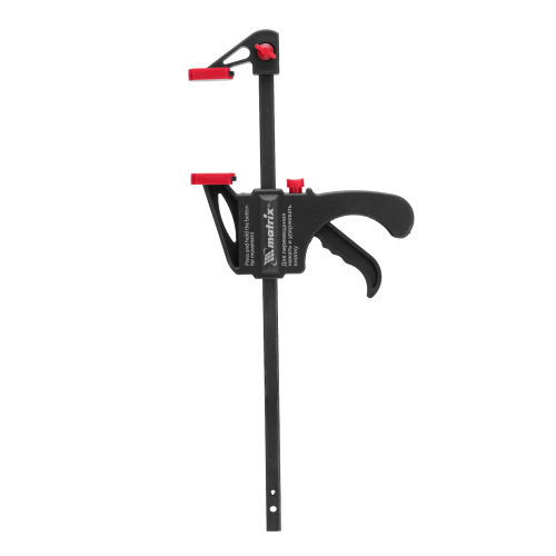 Струбцина универсальная F-образная, 200 х 315 х 45 мм, пластмассовый корпус Matrix по ценам производителя в Москве с доставкой по всей России