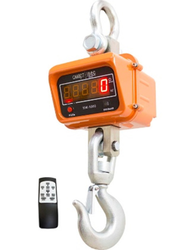 Весы крановые ВЭК-3000 с поворотные 360º по ценам производителя в Москве с доставкой по всей России