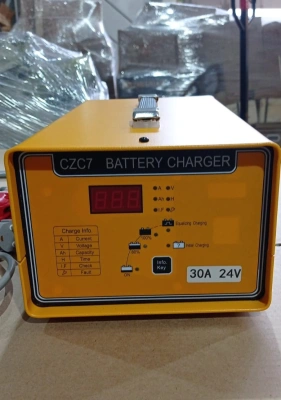 Зарядное устройство для штабелёров CDDK15-III/CDDR15-III 24V/30A (Charger) по ценам производителя в Москве с доставкой по всей России