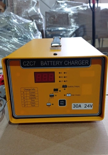 Зарядное устройство для штабелёров CDDK15-III/CDDR15-III 24V/30A (Charger) по ценам производителя в Москве с доставкой по всей России