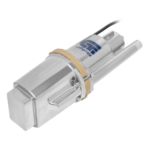 Вибрационный насос СВН300-25, верхний забор, 300 Вт, напор 75 м, 1200 л/ч, кабель 25 м Сибртех по ценам производителя в Москве с доставкой по всей России