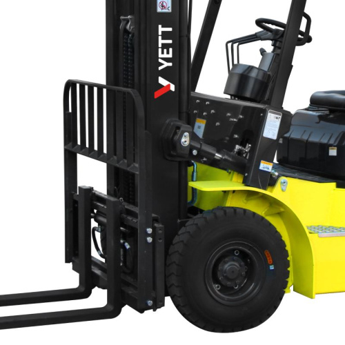 Дизельный погрузчик YETT CPCD15-XCK2-ZSM600-3W по ценам производителя в Москве с доставкой по всей России