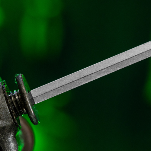 Набор ключей имбусовых, HEX, 1,5-10 мм, CrV, 9 шт., удлиненные, с шаром Сибртех по ценам производителя в Москве с доставкой по всей России