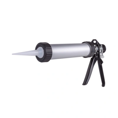 Пистолет для герметика FTL FS-04, с закрытым цилиндрическим отсеком под баллоны 300 мл купить в Москве с доставкой по всей России | ProtosMarket.ru