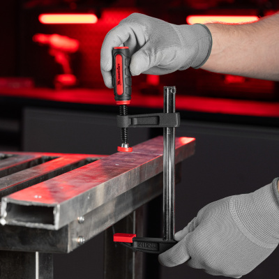 Струбцина F-образная, 150 х 50 х 210 мм Matrix по ценам производителя в Москве с доставкой по всей России