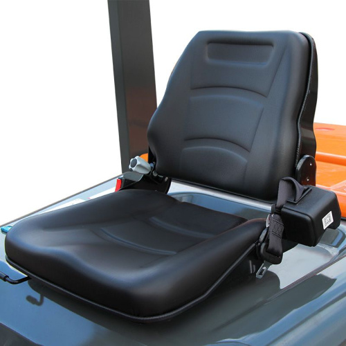 Бензиновый погрузчик CPQD30-RC1K2 с японским двигателем и тремя линиями гидравлики по ценам производителя в Москве с доставкой по всей России