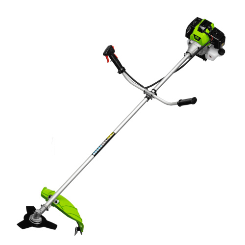 Триммер бензиновый ТС-2500Н, 43 см3, неразъемная штанга, состоит из 2 частей Сибртех по ценам производителя в Москве с доставкой по всей России