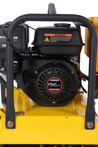 Виброплита 90 кг, 16кН (Loncin) бак, коврик, колесный комплект TOR C-90 по ценам производителя в Москве с доставкой по всей России