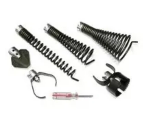 Набор насадок 22 мм для прочистных машин TD (4 шт) по ценам производителя в Москве с доставкой по всей России