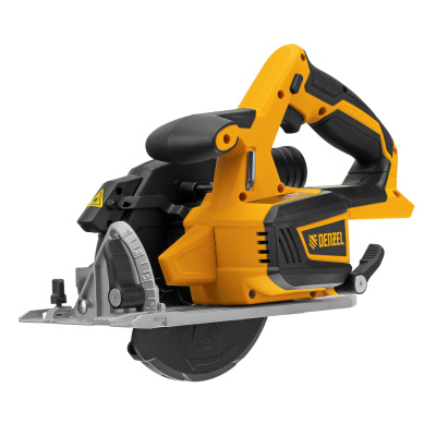 Пила циркулярная аккумуляторная бесщет. CCS-165-0, 18В Li-Ion Denzel по ценам производителя в Москве с доставкой по всей России