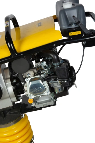 Вибротрамбовка 80 кг, 10кН (Loncin) алюминиевый корпус TOR RM-80 PRO по ценам производителя в Москве с доставкой по всей России