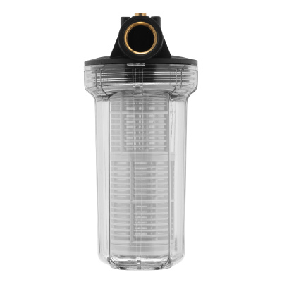 Фильтр тонкой очистки F2, объем 2 л, D 1" Denzel по ценам производителя в Москве с доставкой по всей России