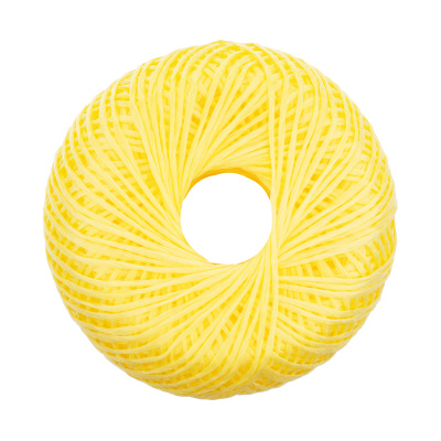 Шпагат полипропиленовый желтый, 1.4 мм, L 500 м, Сибртех по ценам производителя в Москве с доставкой по всей России