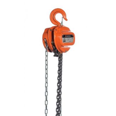 Таль цепная 20 т х 9 м ТРШС СибТаль по ценам производителя в Москве с доставкой по всей России