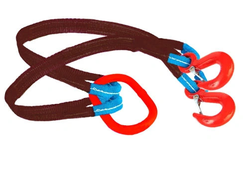 Строп текстильный TOR 2СТ 8,4 т 19,0 м 180 мм по ценам производителя в Москве с доставкой по всей России