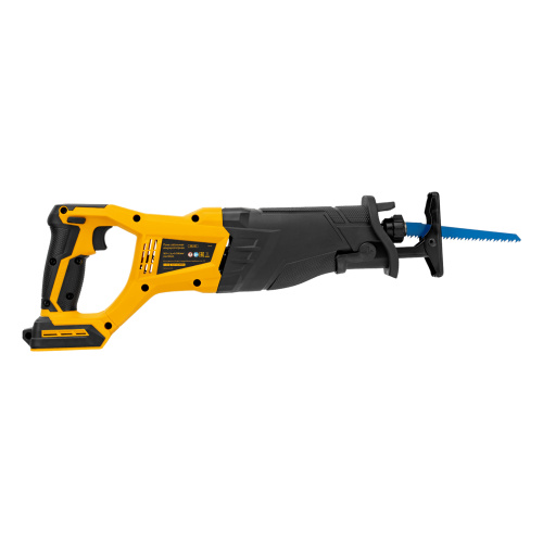 Пила сабельная аккумуляторная бесщет BRC-120-0,  18В Li-Ion Denzel по ценам производителя в Москве с доставкой по всей России