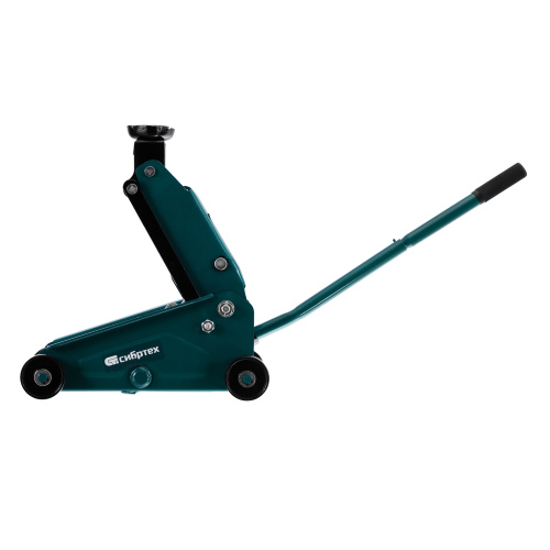 Домкрат гидравлический подкатной, 2,5 т, 148-387 мм Сибртех по ценам производителя в Москве с доставкой по всей России