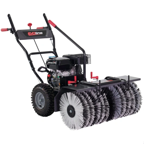 Подметальная машина EVOline SWG 800 (с двигателем Zongshen) по ценам производителя в Москве с доставкой по всей России