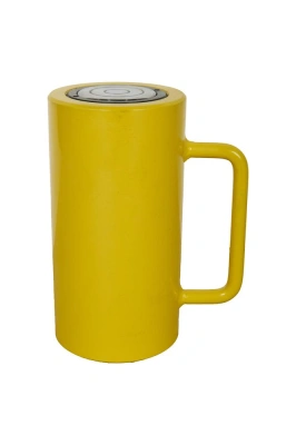 Домкрат гидравлический грузовой TOR ДУ20П100 20 т односторонний по ценам производителя в Москве с доставкой по всей России