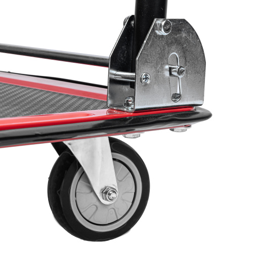 Тележка хозяйственная, грузоподъемность 150 кг Matrix по ценам производителя в Москве с доставкой по всей России