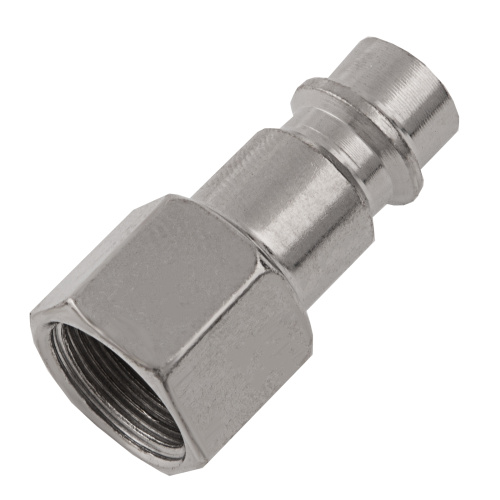 Ниппель универсальный быстросъемный ("папа") 1/4, внутренняя резьба, 2 шт, Stels по ценам производителя в Москве с доставкой по всей России