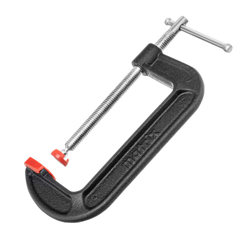 Струбцина G-образная, 150 мм Matrix по ценам производителя в Москве с доставкой по всей России